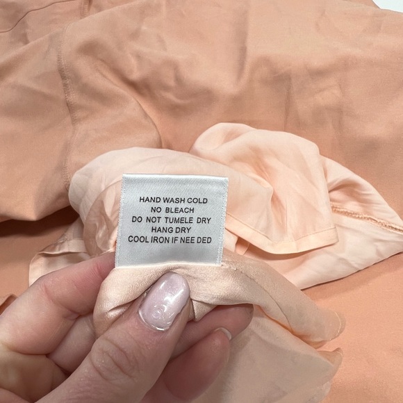 REVOLVE NBD Nightfalls Gown Beaded Long Dress New With Tags Size Small - Picture 10 of 12